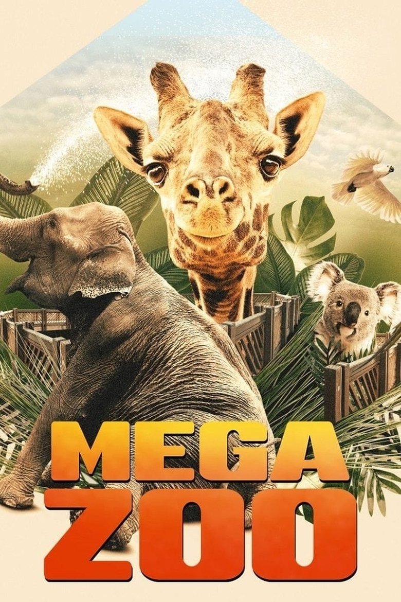 Mega Zoo Poster of Mega Zoo