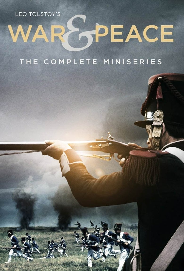 Episodes in War & Peace - Limited Series - Limited Series Poster of Episodes in War & Peace - Limited Series - Limited Series