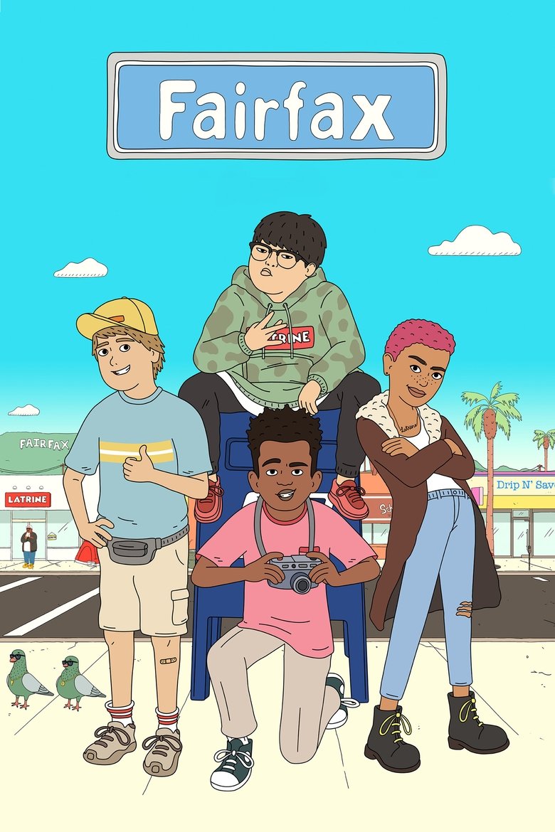 Episodes in Fairfax - Season 1 - Season 1 Poster of Episodes in Fairfax - Season 1 - Season 1