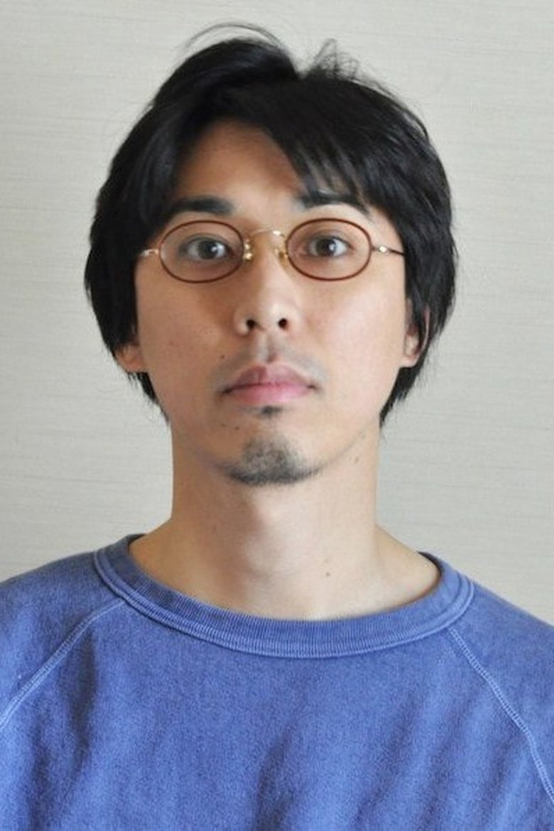 Nakao Hiromichi Portrait of Nakao Hiromichi
