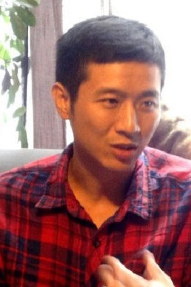 Zhou Zhiyong Portrait of Zhou Zhiyong