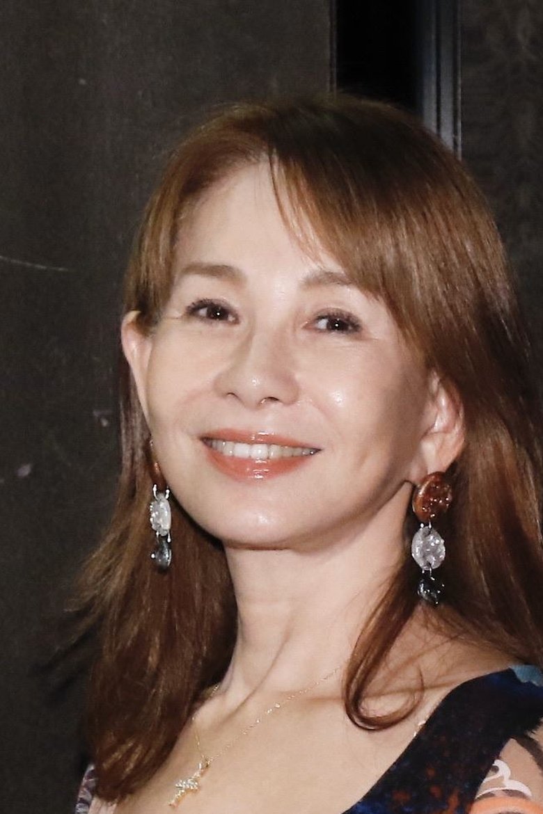 Debbie Chou Tan-Wei Portrait of Debbie Chou Tan-Wei