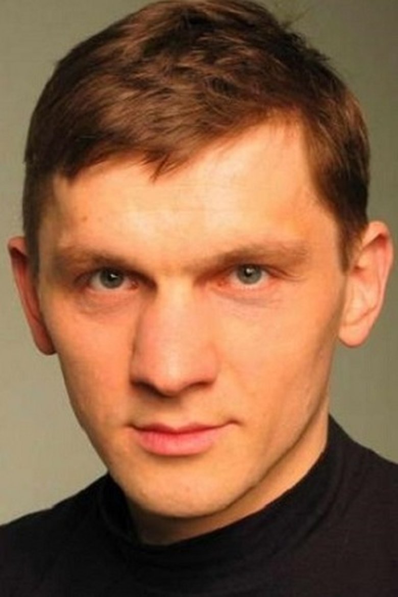 Viktor Nemets Portrait of Viktor Nemets