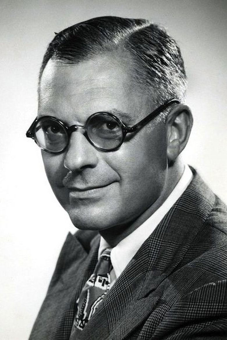 Bennett Cerf Portrait of Bennett Cerf