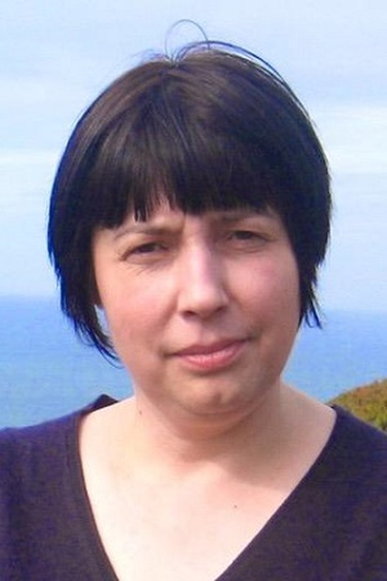 Oksana Kholodova Portrait of Oksana Kholodova