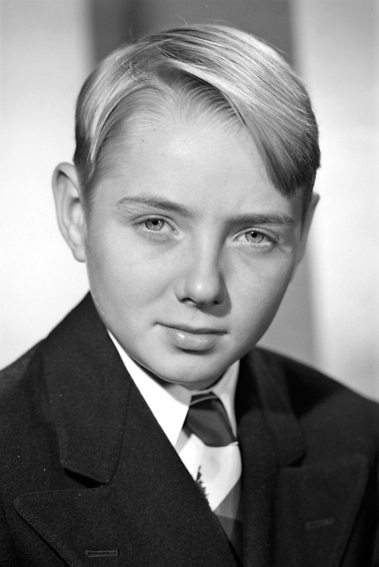 Claude Jarman Jr. Portrait of Claude Jarman Jr.