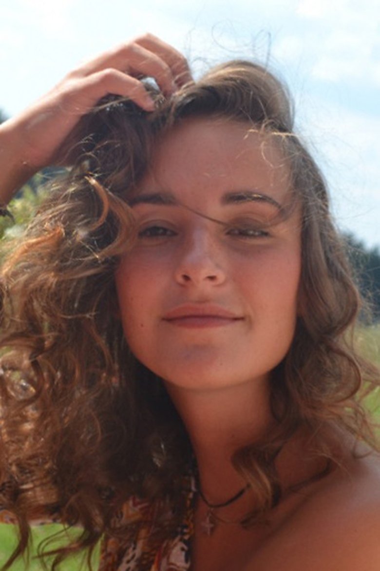 Lucie Vopatová Portrait of Lucie Vopatová