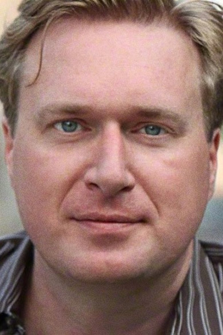 Matt Castle Portrait of Matt Castle