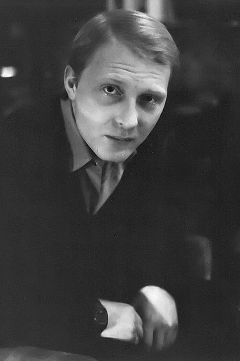 Yuriy Kazyuchits Portrait of Yuriy Kazyuchits