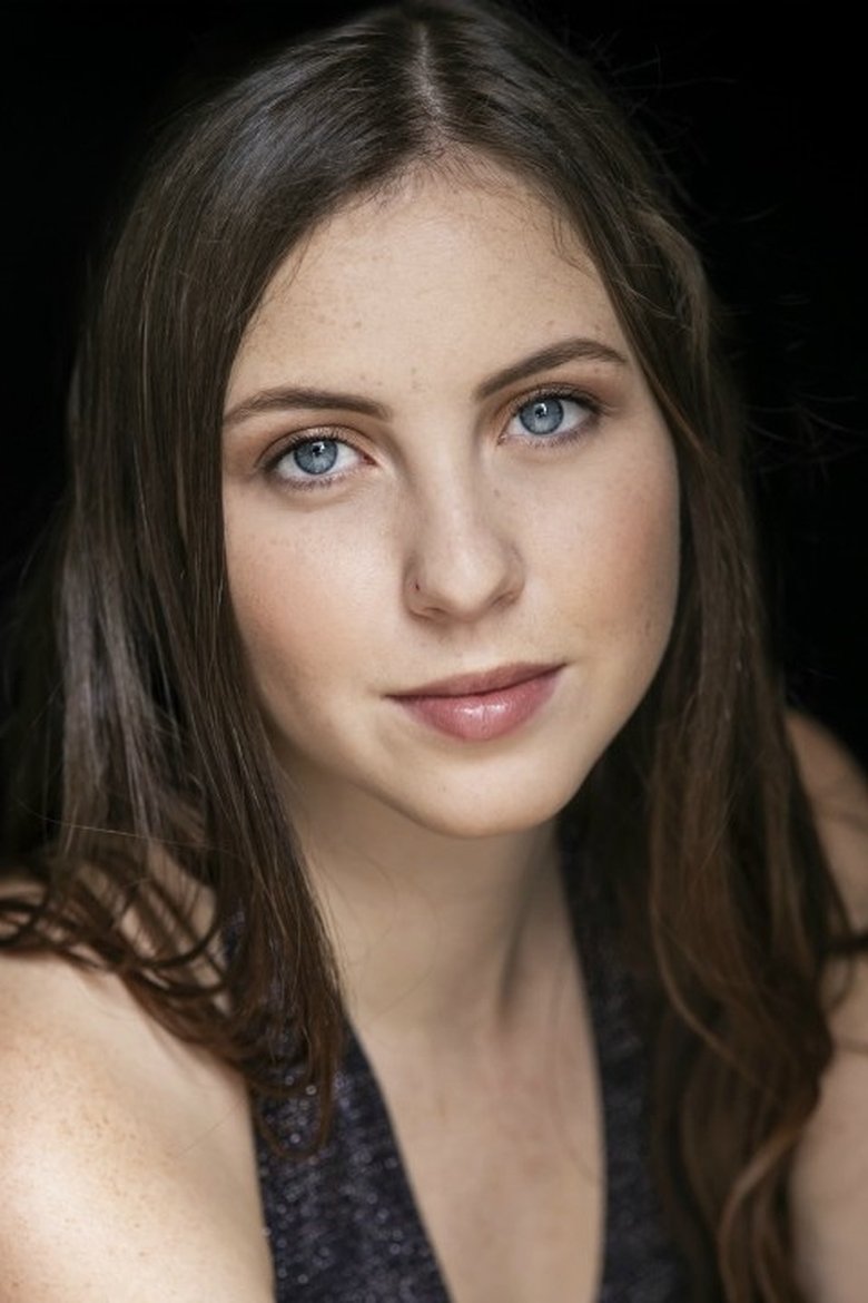 Maisy McLeod-Riera Portrait of Maisy McLeod-Riera