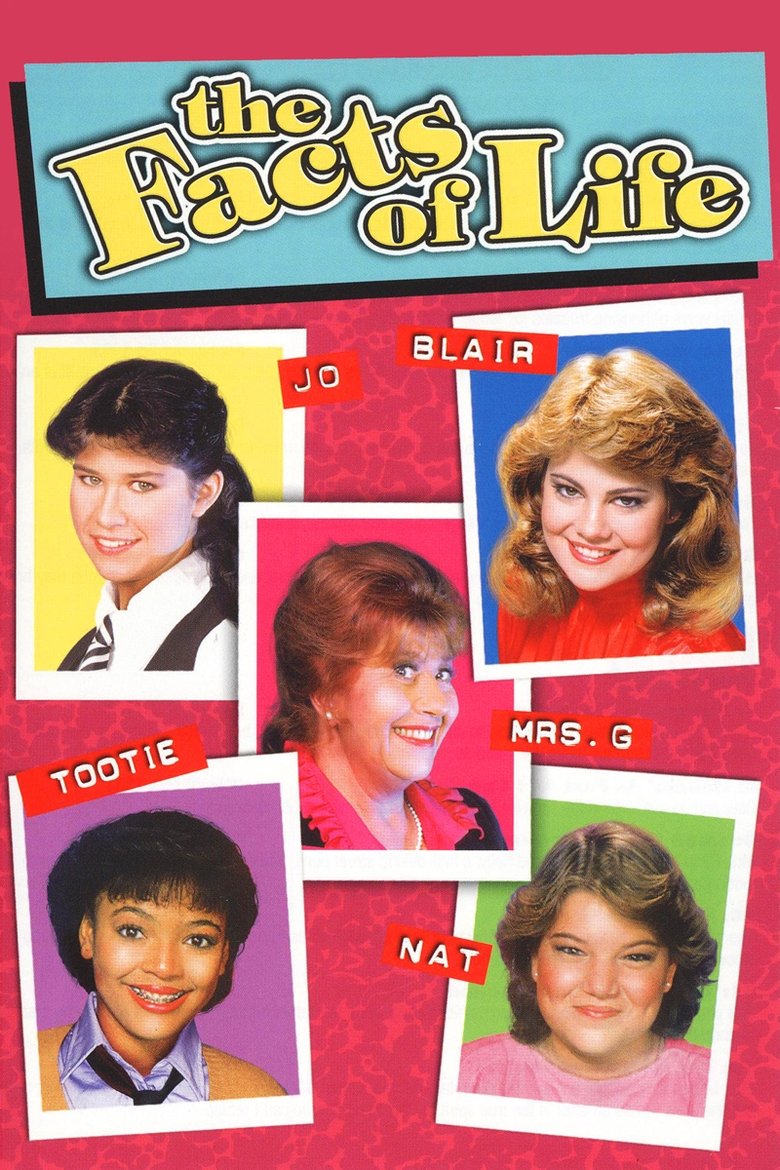 Cast and Crew in The Facts Of Life - Next Door (Season 5 - Episode 14) - Next Door Poster of Cast and Crew in The Facts Of Life - Next Door (Season 5 - Episode 14) - Next Door