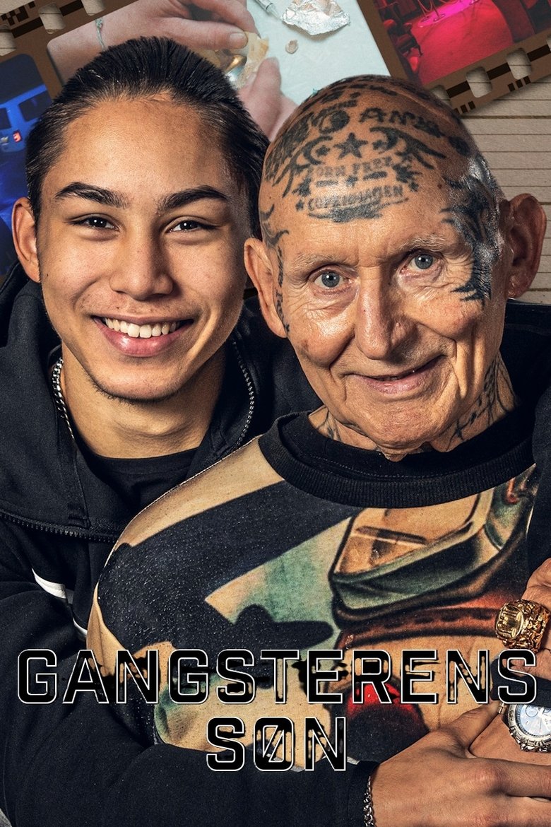 Gangsterens søn Poster of Gangsterens søn