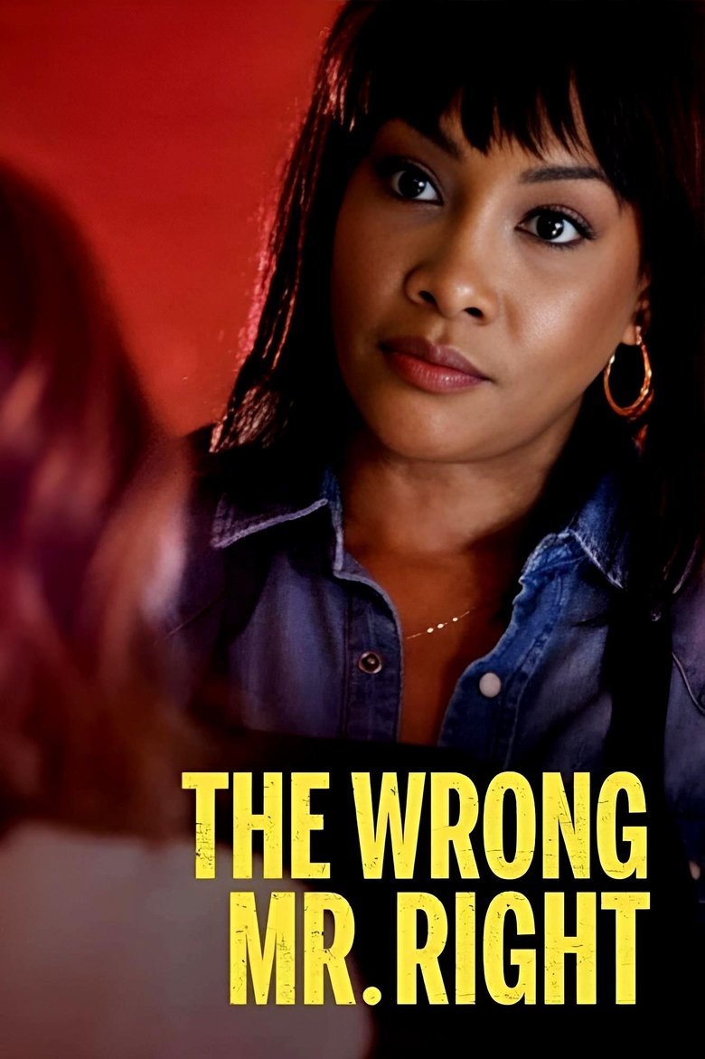 The Wrong Mr. Right Poster of The Wrong Mr. Right