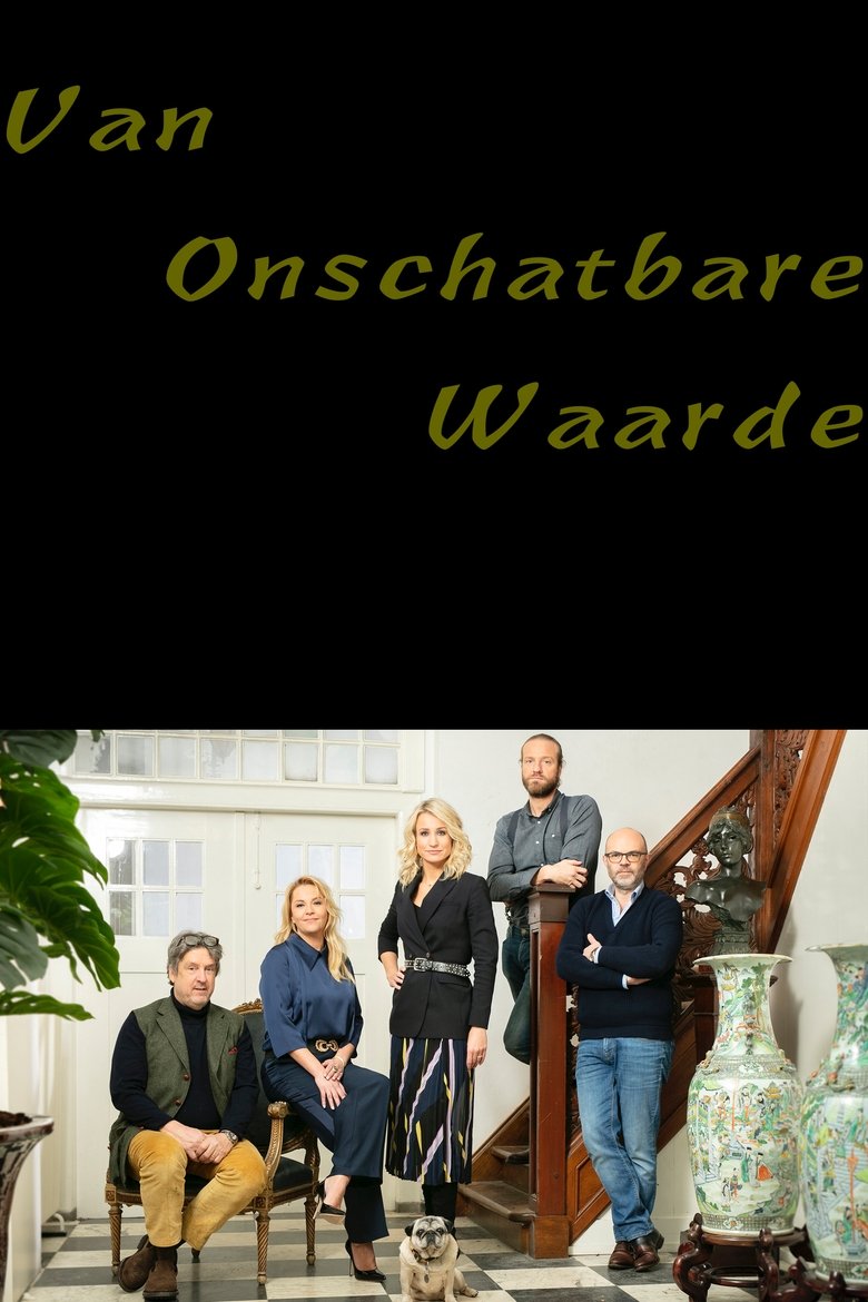 Episodes in Van Onschatbare Waarde - Season 7 - Season 7 Poster of Episodes in Van Onschatbare Waarde - Season 7 - Season 7