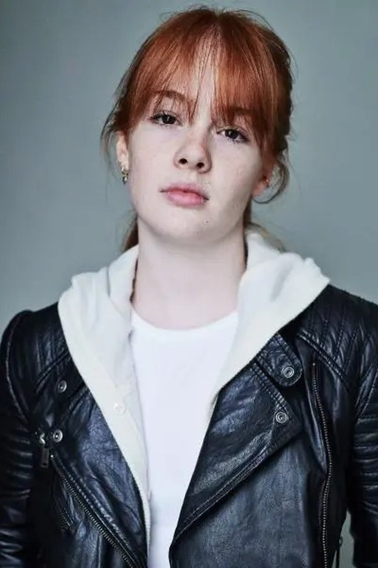 Madeleine Power Portrait of Madeleine Power