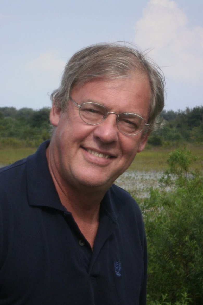 Peter Firstbrook Portrait of Peter Firstbrook