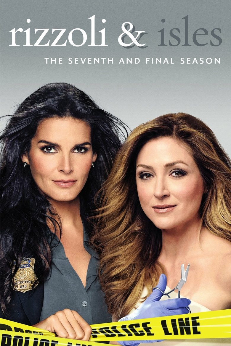 Cast and Crew in Rizzoli & Isles - For Richer or Poorer (Season 7 - Episode 10) - For Richer or Poorer Poster of Cast and Crew in Rizzoli & Isles - For Richer or Poorer (Season 7 - Episode 10) - For Richer or Poorer