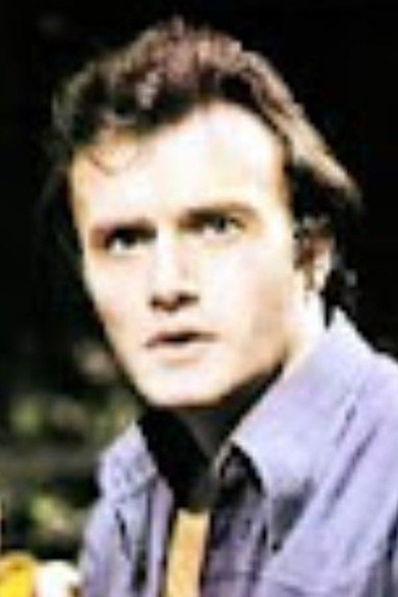 Denny Perrier Portrait of Denny Perrier