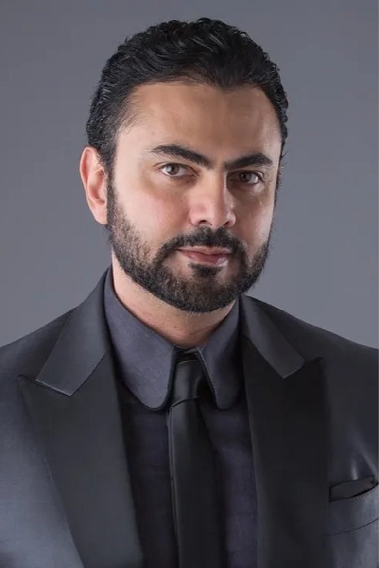 Mohamed Karim Portrait of Mohamed Karim