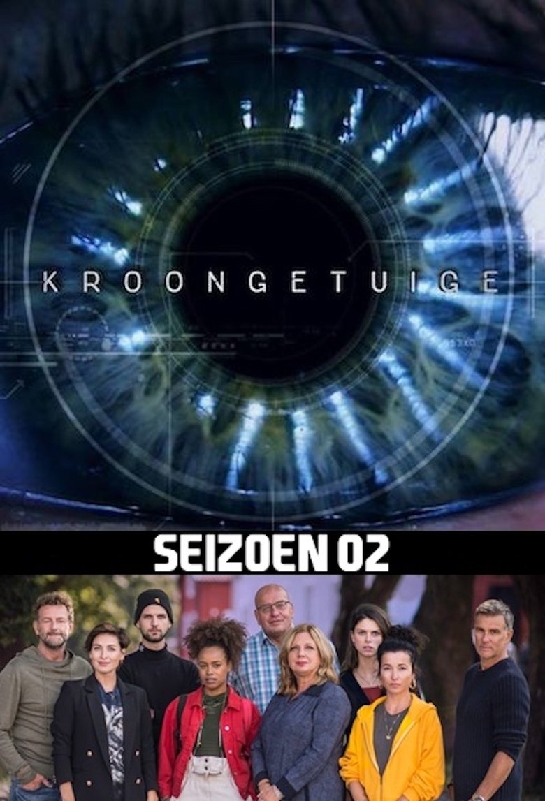 Episodes in Kroongetuige - Season 2 - Season 2 Poster of Episodes in Kroongetuige - Season 2 - Season 2