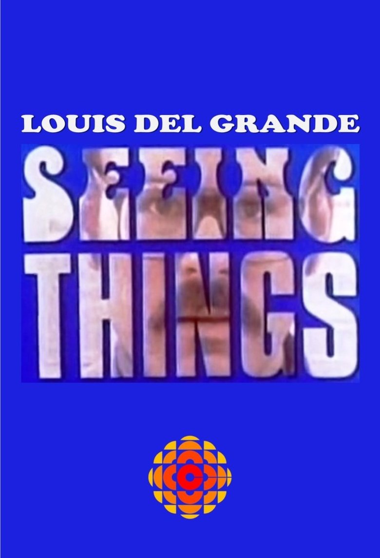 Seeing Things Poster of Seeing Things