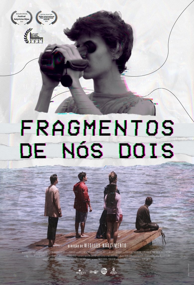 Fragmentos de Nós Dois Poster of Fragmentos de Nós Dois