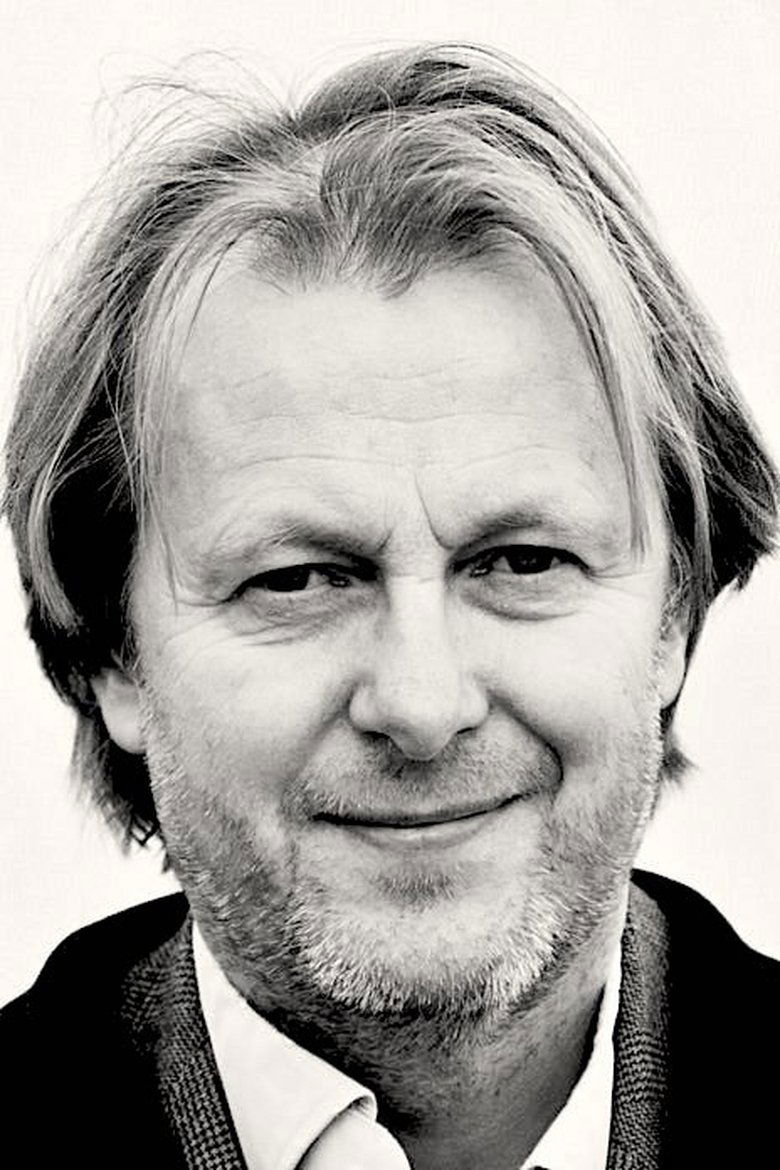 Lars Lillo-Stenberg Portrait of Lars Lillo-Stenberg