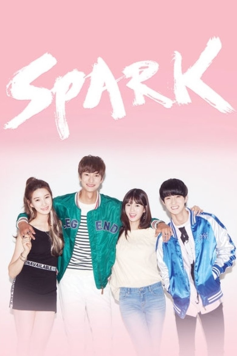 Spark Poster of Spark