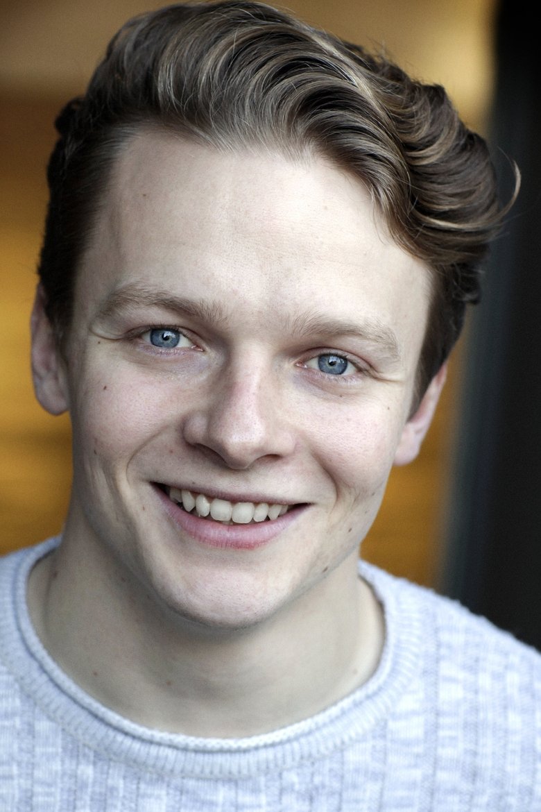 Sam Rintoul Portrait of Sam Rintoul