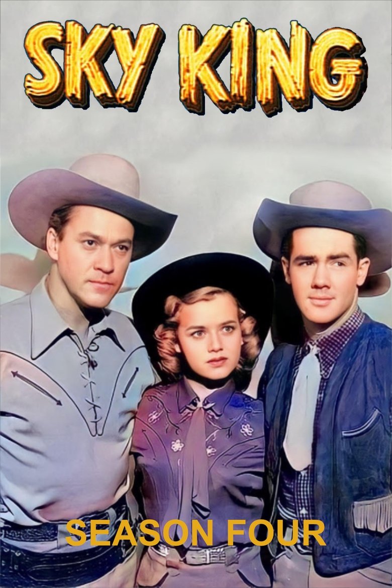 Episodes in Sky King - Season 4 - Season 4 Poster of Episodes in Sky King - Season 4 - Season 4