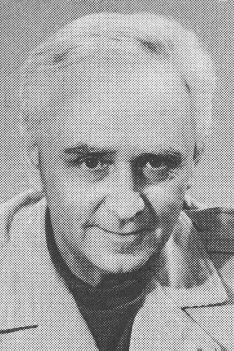 Karel Pech Portrait of Karel Pech
