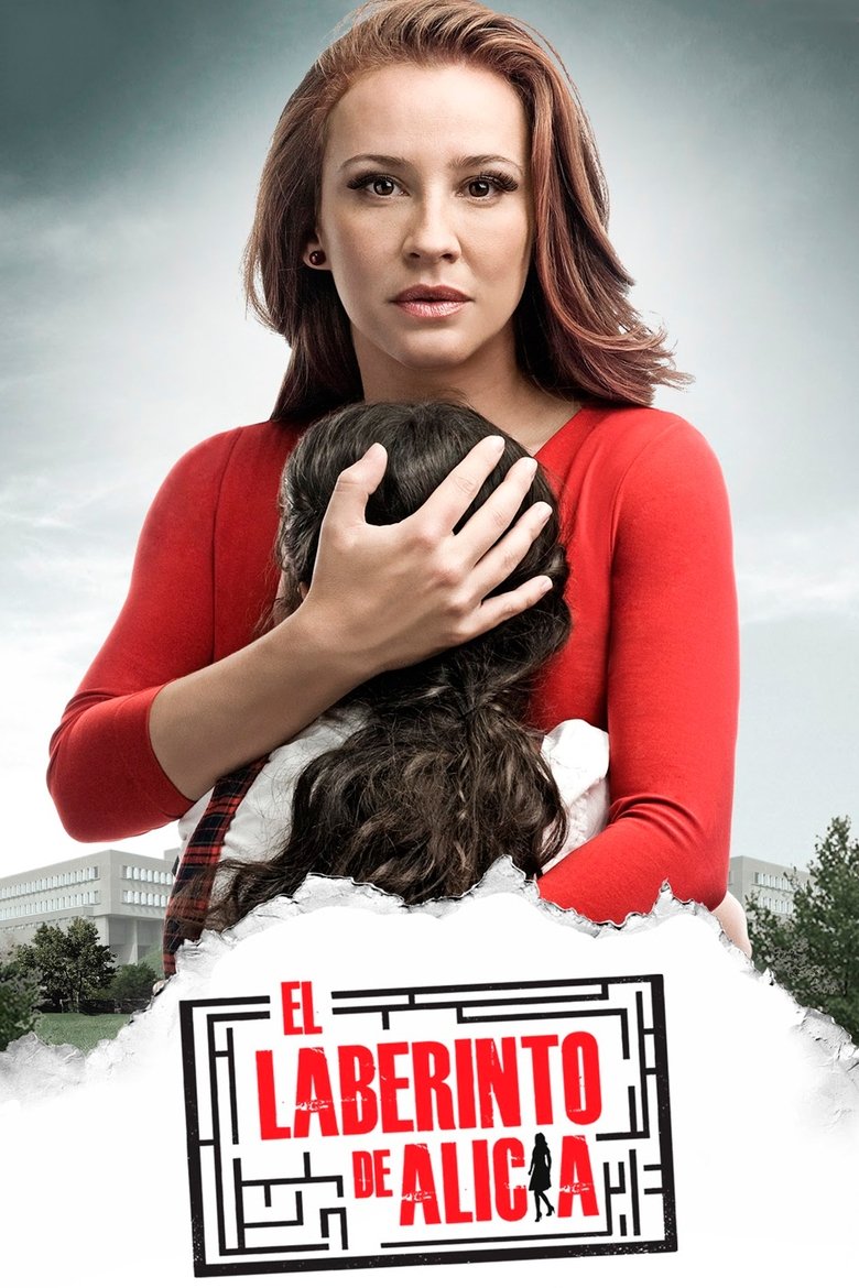 El laberinto de Alicia Poster of El laberinto de Alicia