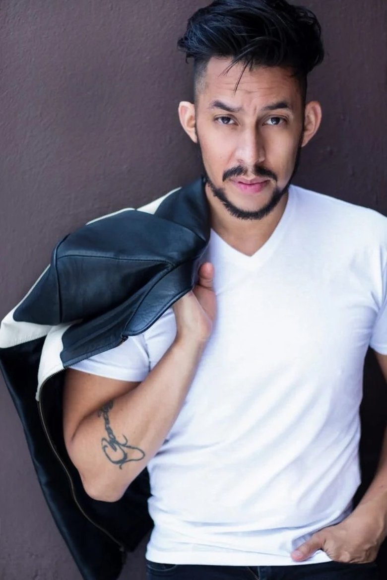 Jorge Aranda Portrait of Jorge Aranda