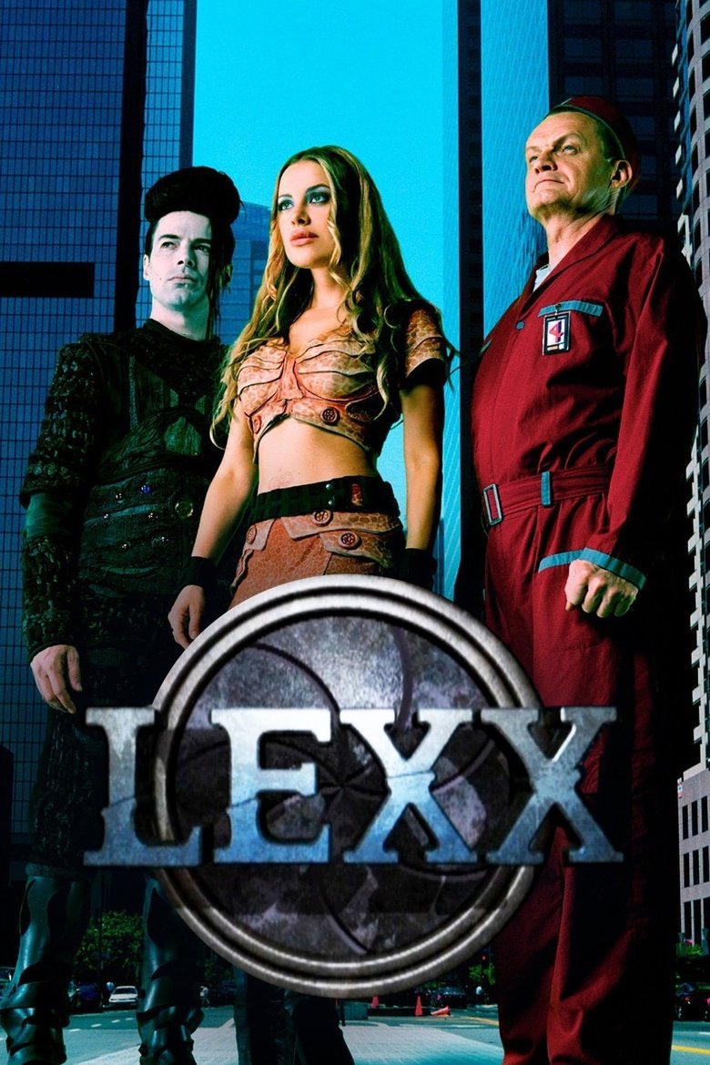 Lexx Poster of Lexx