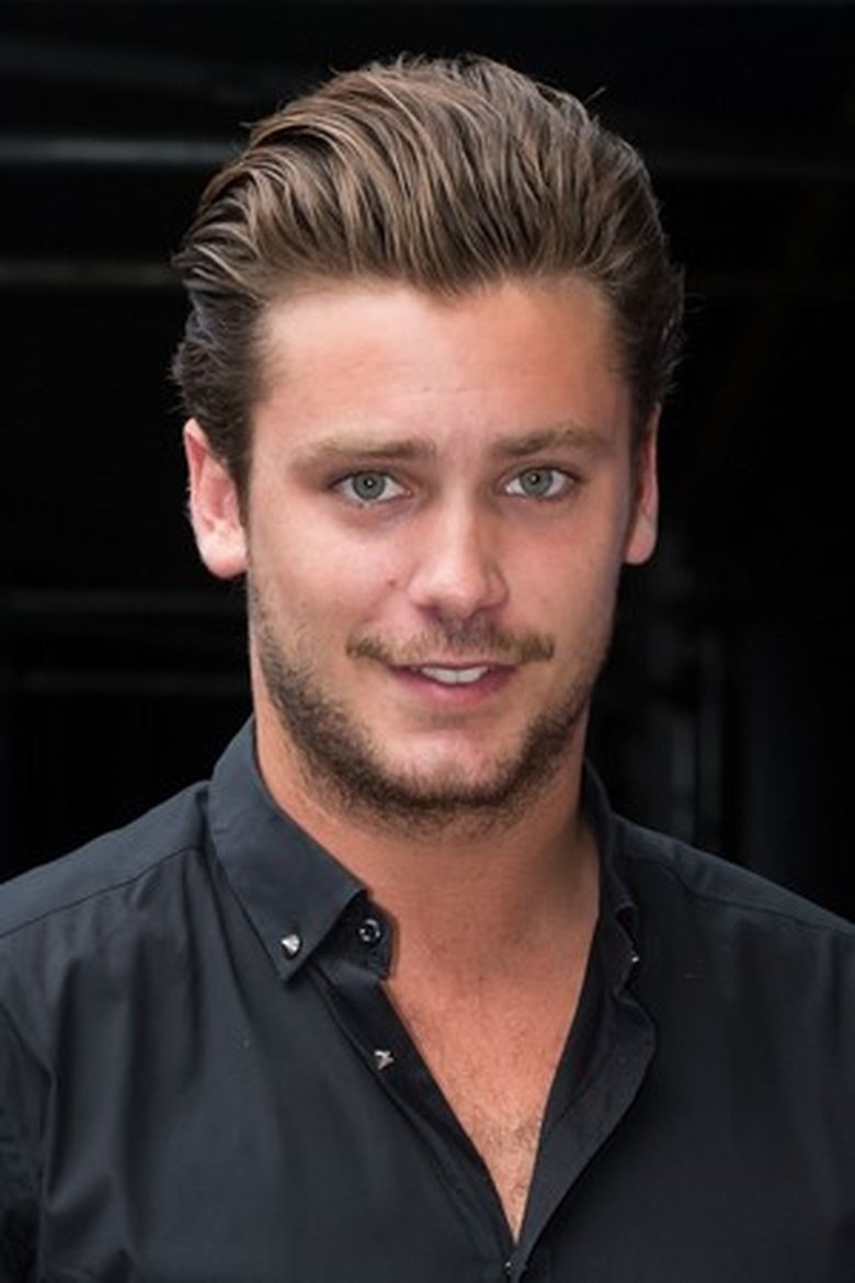 Bastian Baker Portrait of Bastian Baker