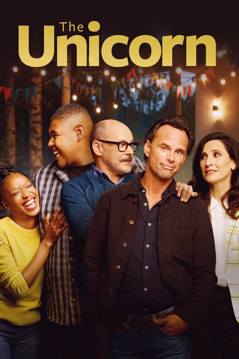 Cast and Crew in The Unicorn - Put Your Mask on First (Season 2 - Episode 13) - Put Your Mask on First Poster of Cast and Crew in The Unicorn - Put Your Mask on First (Season 2 - Episode 13) - Put Your Mask on First