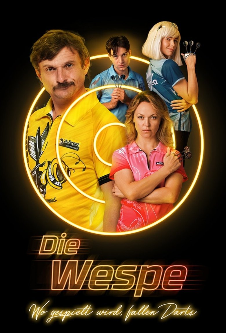 Episodes in The Wasp - Season 2 - Season 2 Poster of Episodes in The Wasp - Season 2 - Season 2