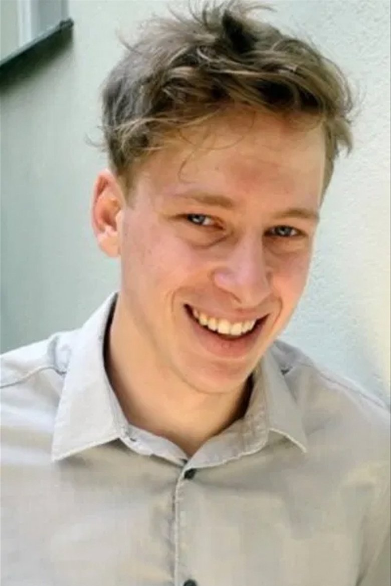 Philipp Kubitza Portrait of Philipp Kubitza