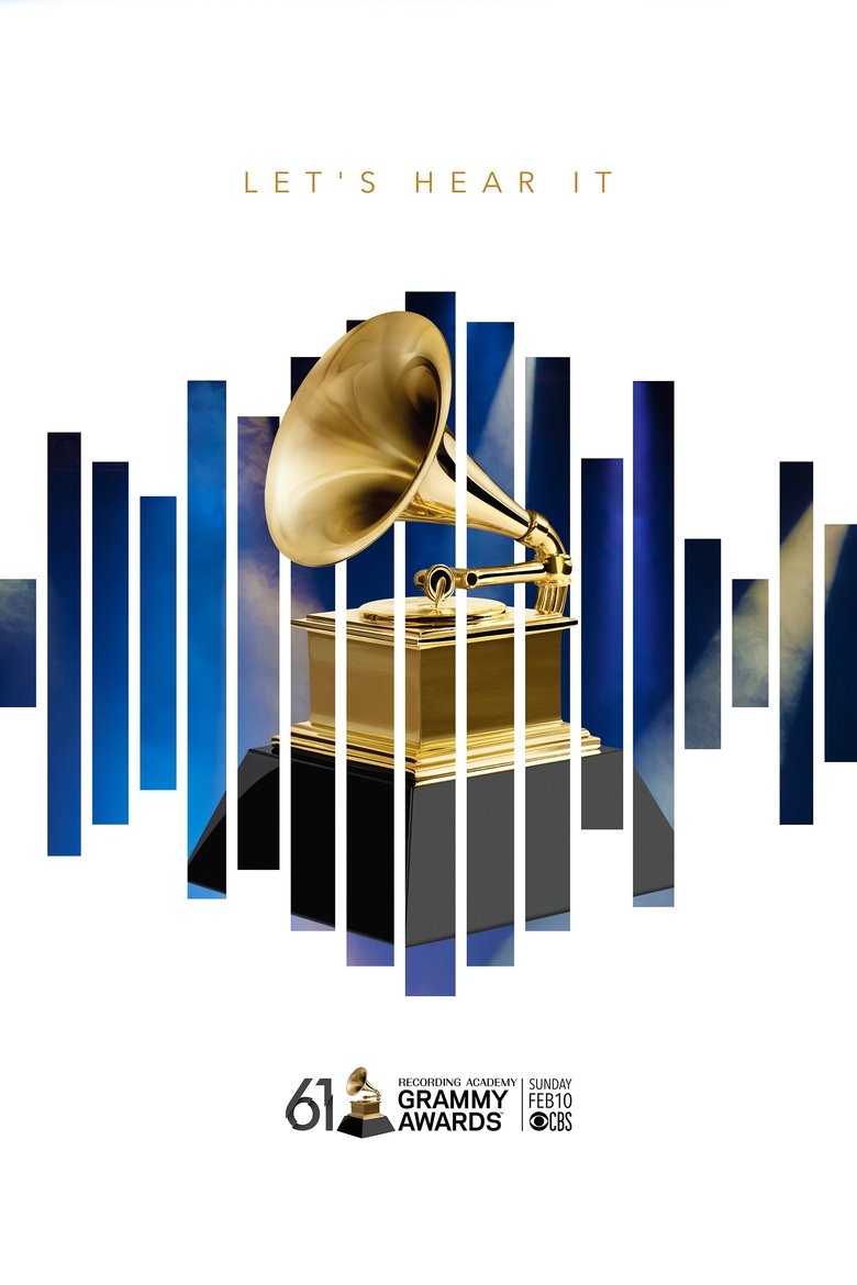 Episodes in The Grammys - Season 57 - Season 57 Poster of Episodes in The Grammys - Season 57 - Season 57