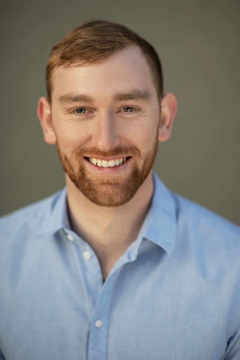 Cameron Lee Price Portrait of Cameron Lee Price