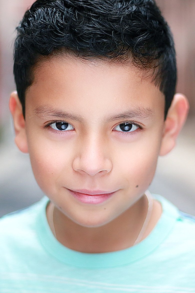 Jeter Rivera Portrait of Jeter Rivera