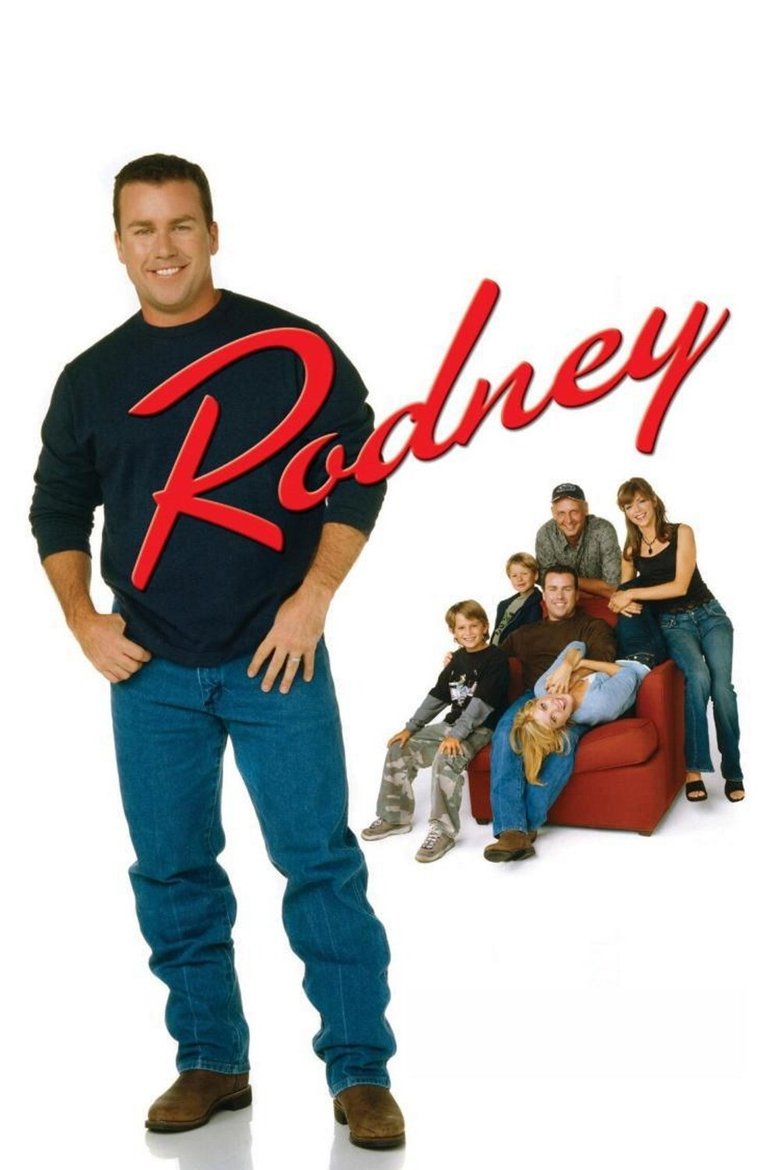 Rodney Poster of Rodney
