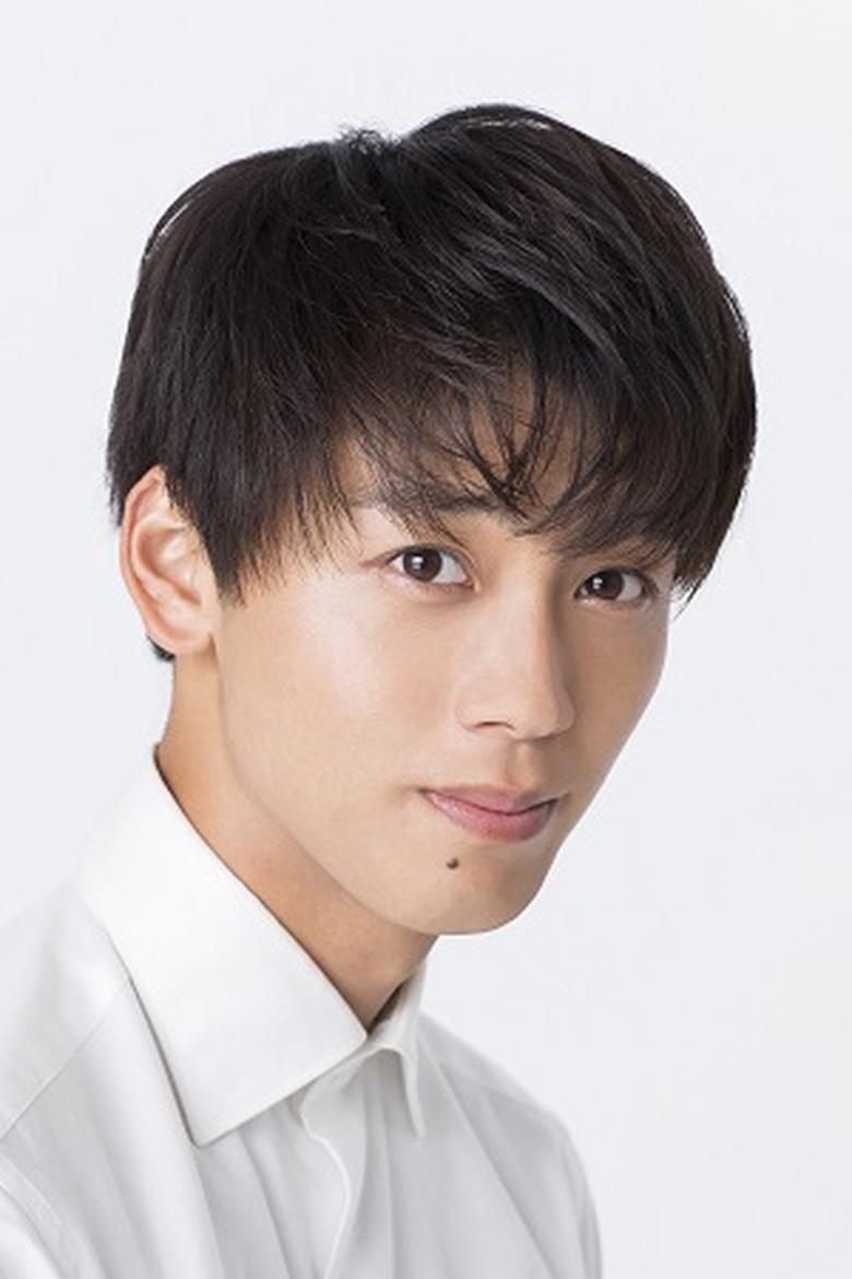 Ryoma Takeuchi Portrait of Ryoma Takeuchi