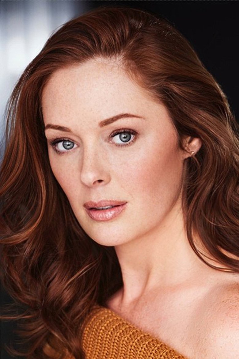 Natalie Daniels Portrait of Natalie Daniels