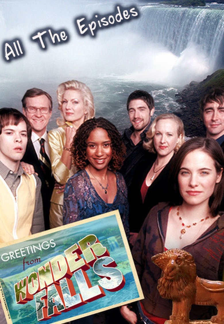 Episodes in Wonderfalls - Season 1 - Season 1 Poster of Episodes in Wonderfalls - Season 1 - Season 1
