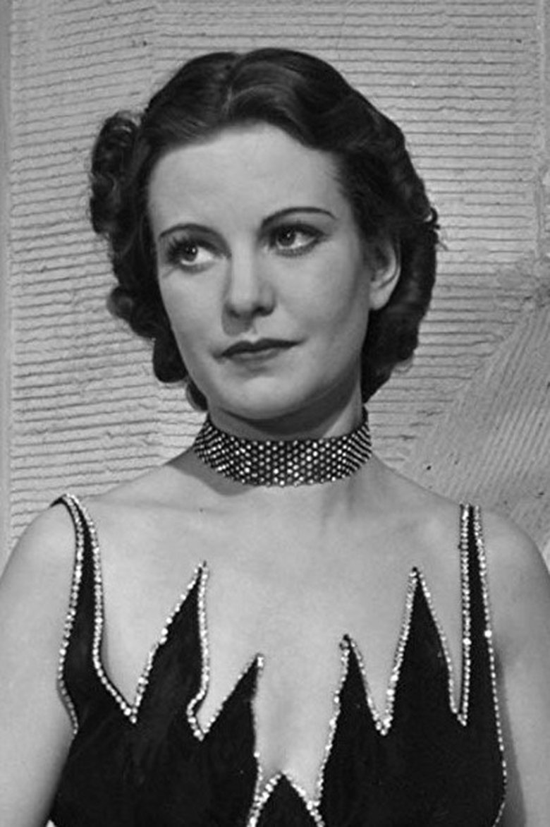 Vera von Langen Portrait of Vera von Langen