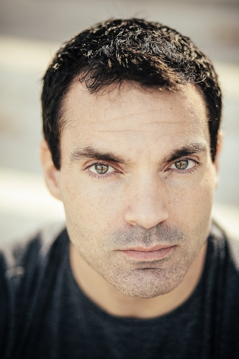 Daniel Girondeaud Portrait of Daniel Girondeaud