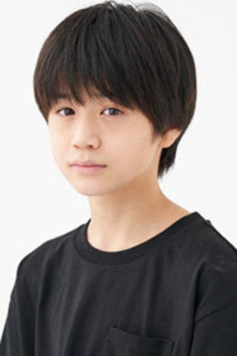 Rento Nishiyama Portrait of Rento Nishiyama