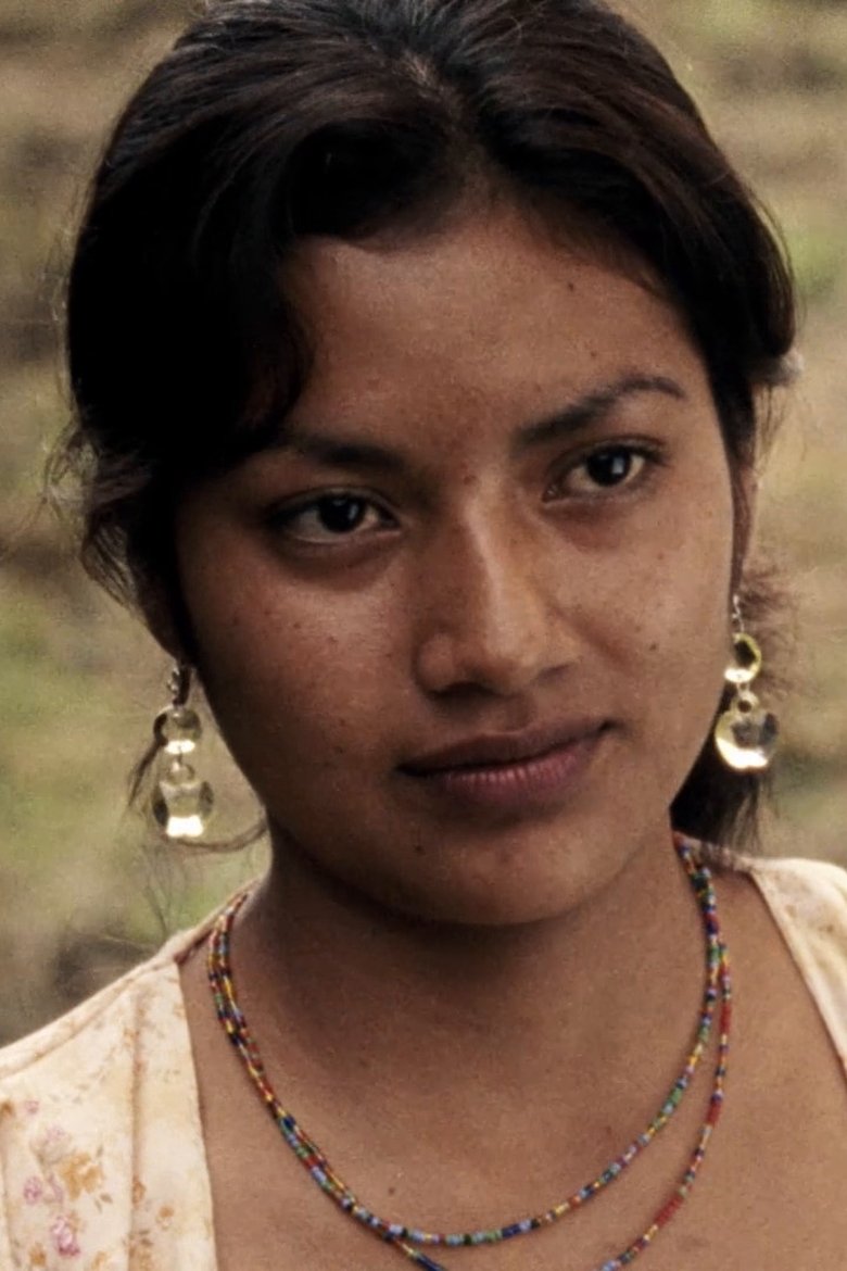 Rocío Barrios Portrait of Rocío Barrios