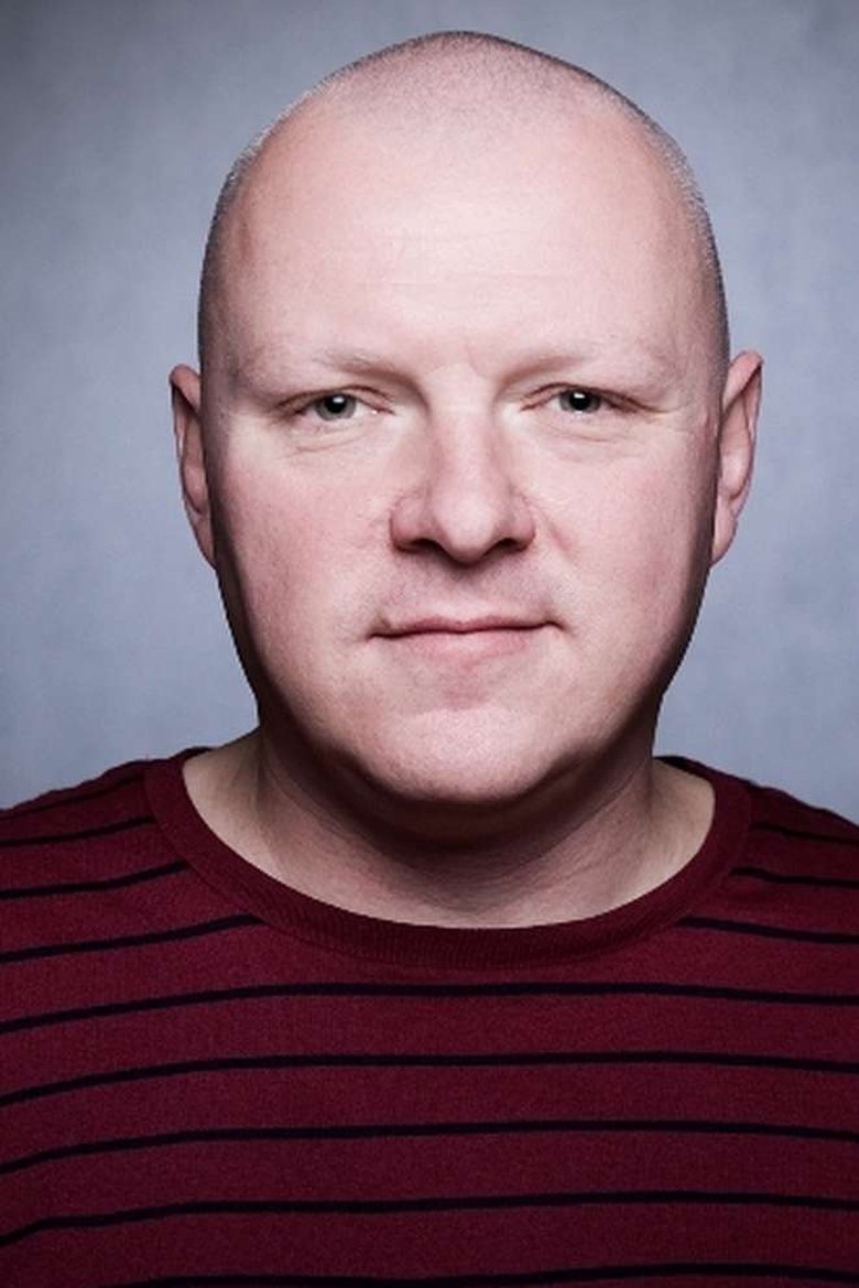 Marcin Jędrzejewski Portrait of Marcin Jędrzejewski